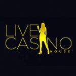 live casino house logo 日本