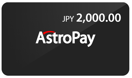 Astropay Online casino Japan