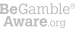 begambleaware logo footer