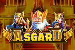 Asgard オンラインスロット logo
