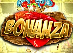 BONANZA オンラインスロット logo