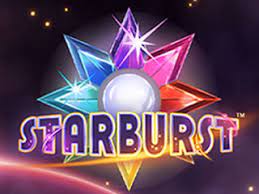 Starburstスロット logo